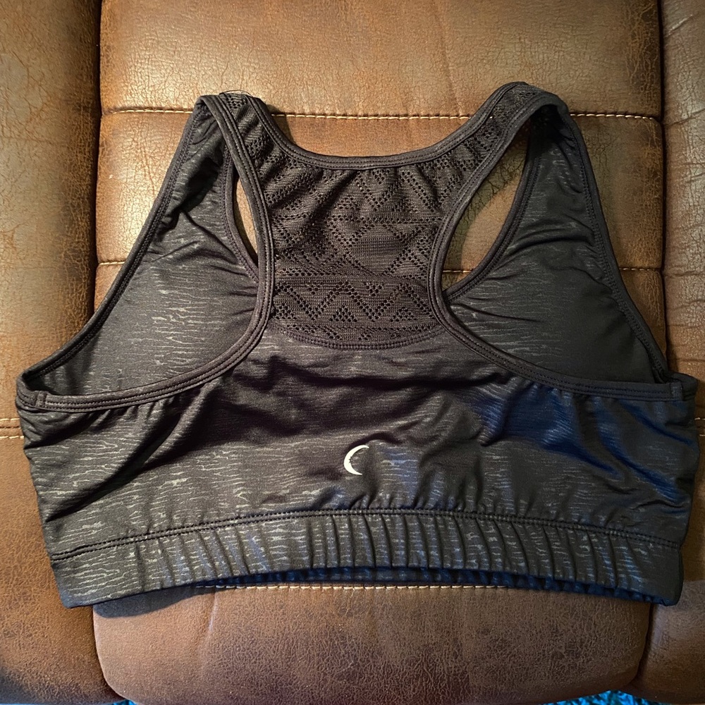 Bomber Bra